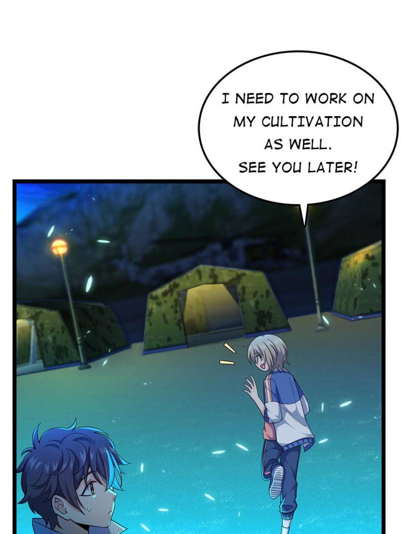 Spare Me, Great Lord! Chapter 32 - Page 33