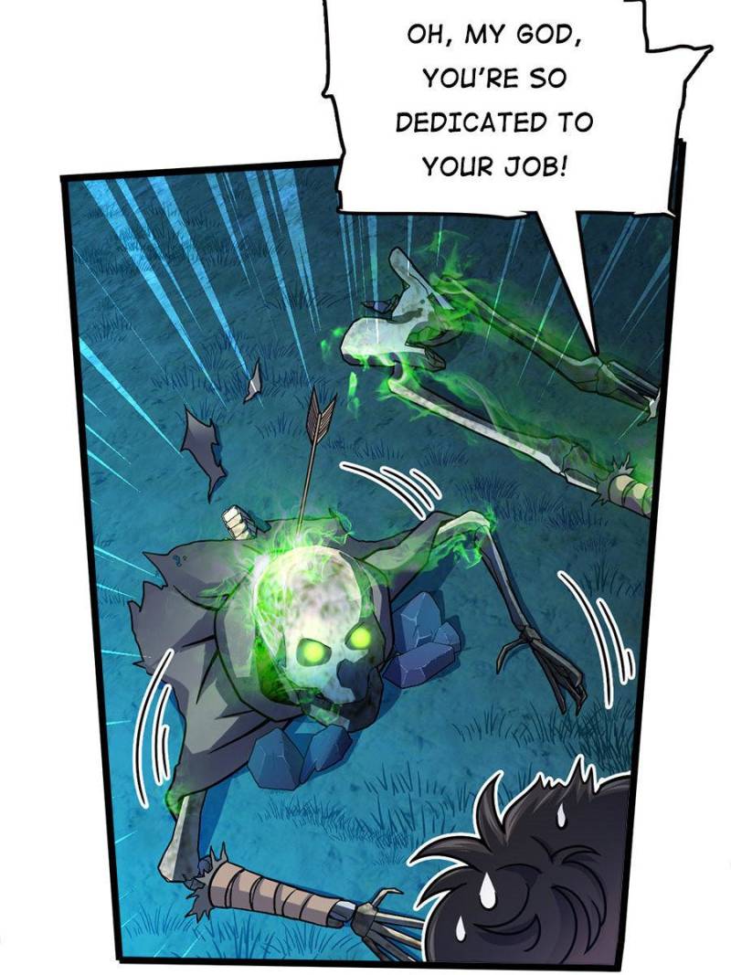 Spare Me, Great Lord! Chapter 33 - Page 20