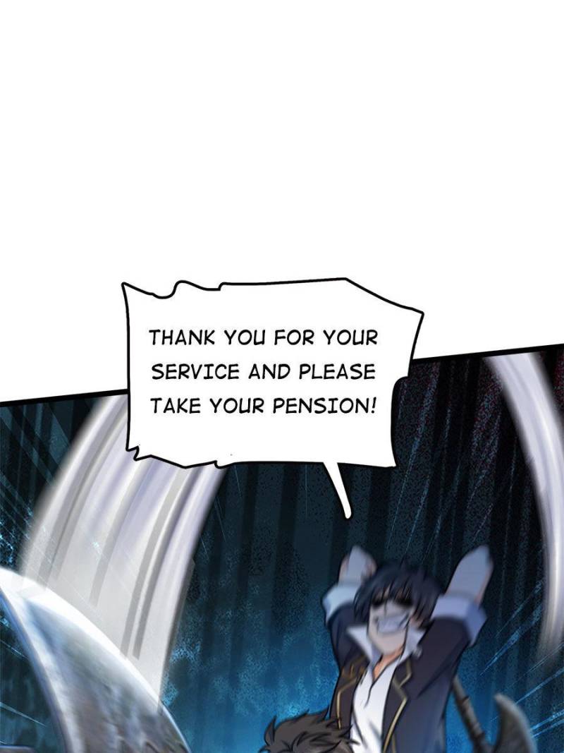 Spare Me, Great Lord! Chapter 33 - Page 21