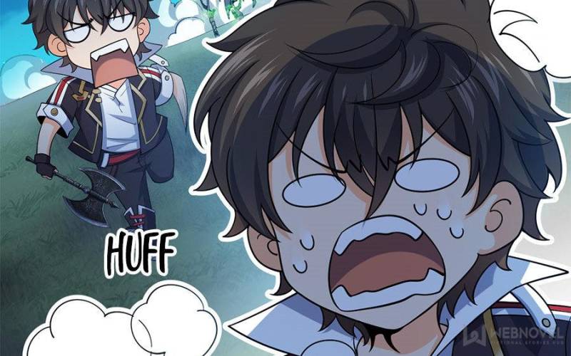Spare Me, Great Lord! Chapter 33 - Page 37