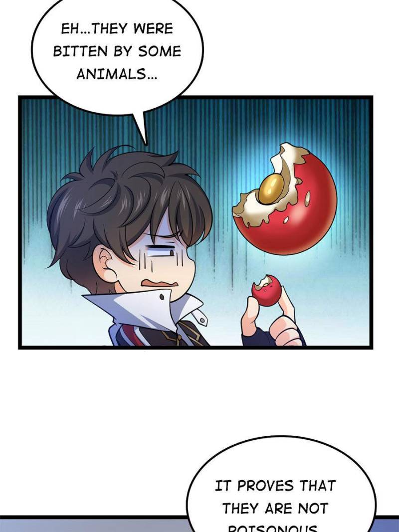 Spare Me, Great Lord! Chapter 33 - Page 45