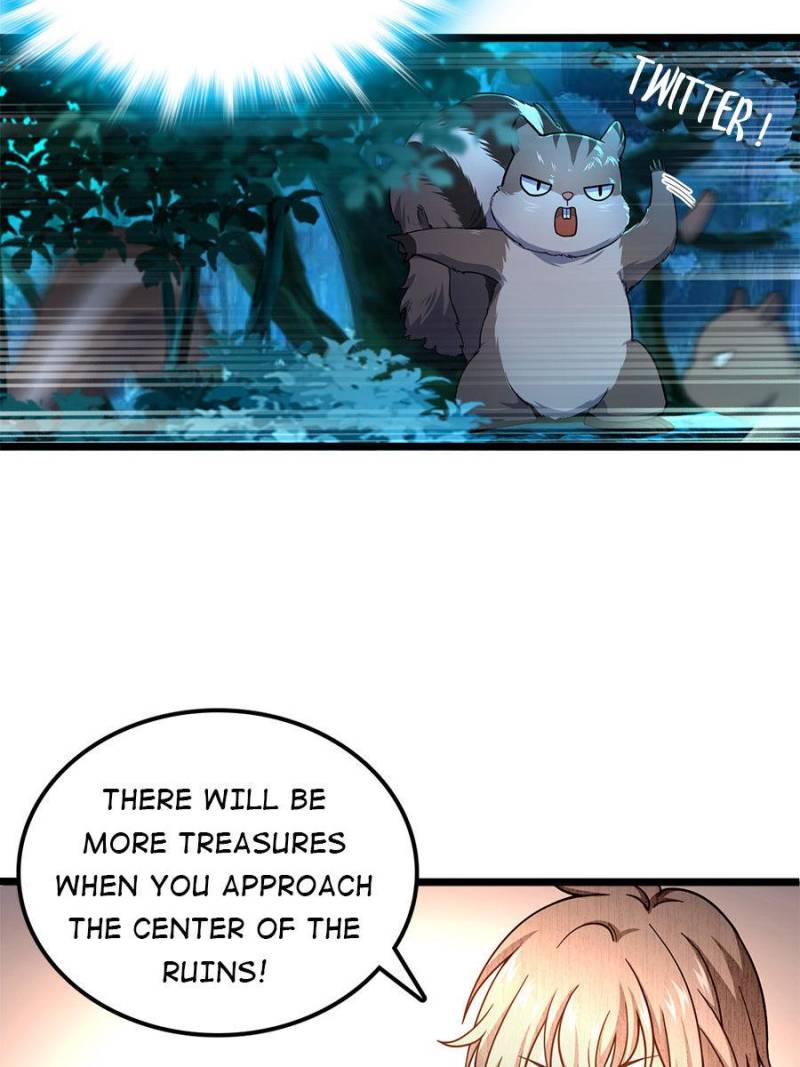 Spare Me, Great Lord! Chapter 34 - Page 3