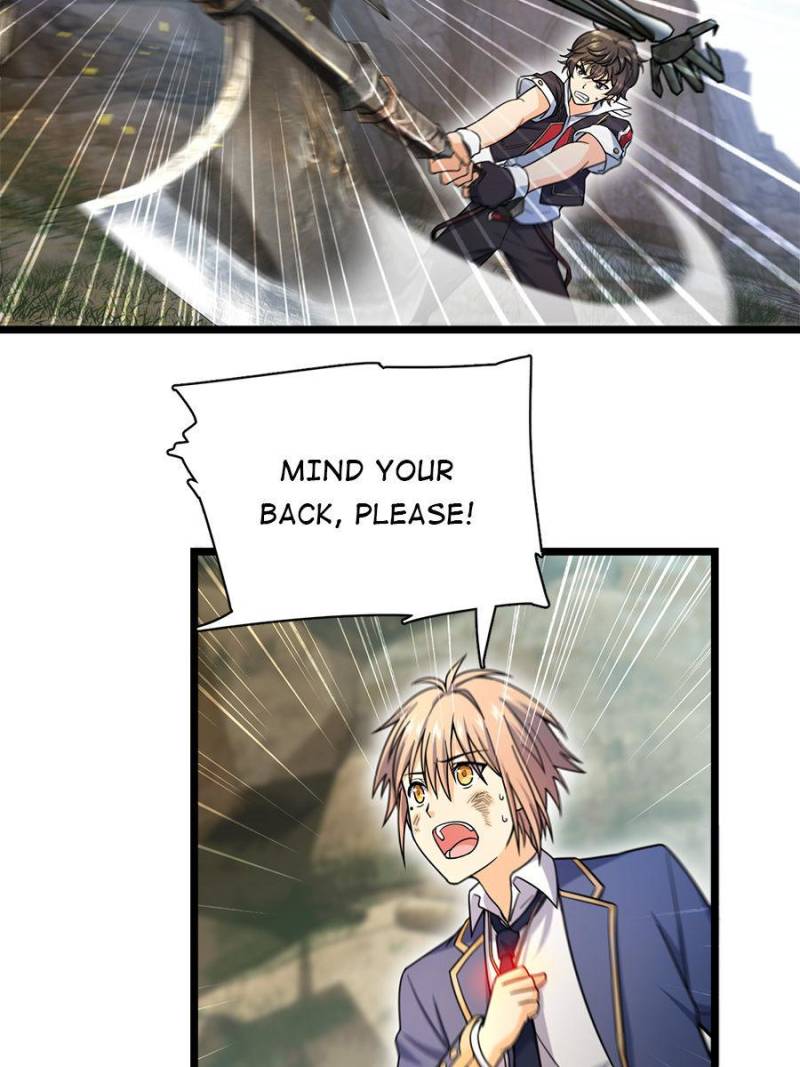Spare Me, Great Lord! Chapter 34 - Page 31