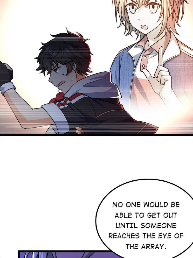 Spare Me, Great Lord! Chapter 34 - Page 4