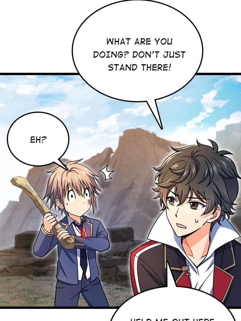 Spare Me, Great Lord! Chapter 34 - Page 43