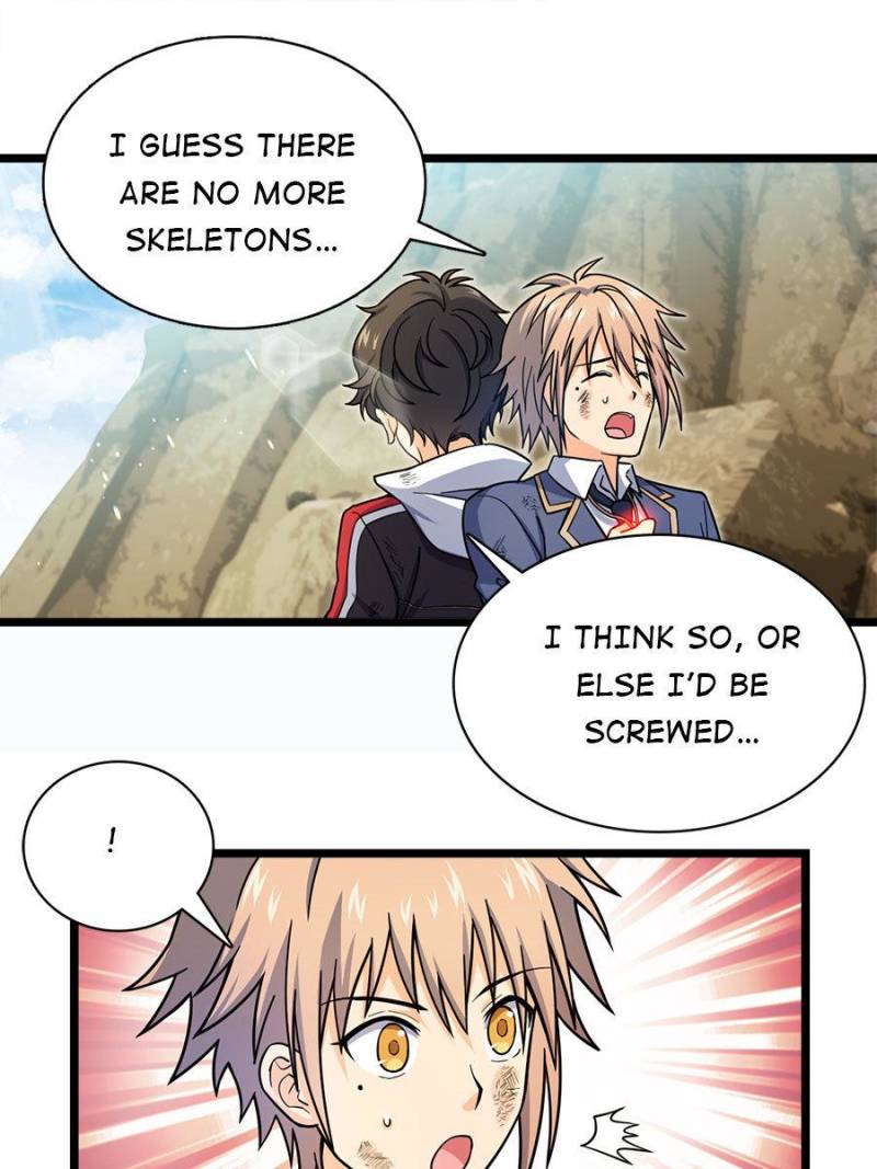 Spare Me, Great Lord! Chapter 34 - Page 48