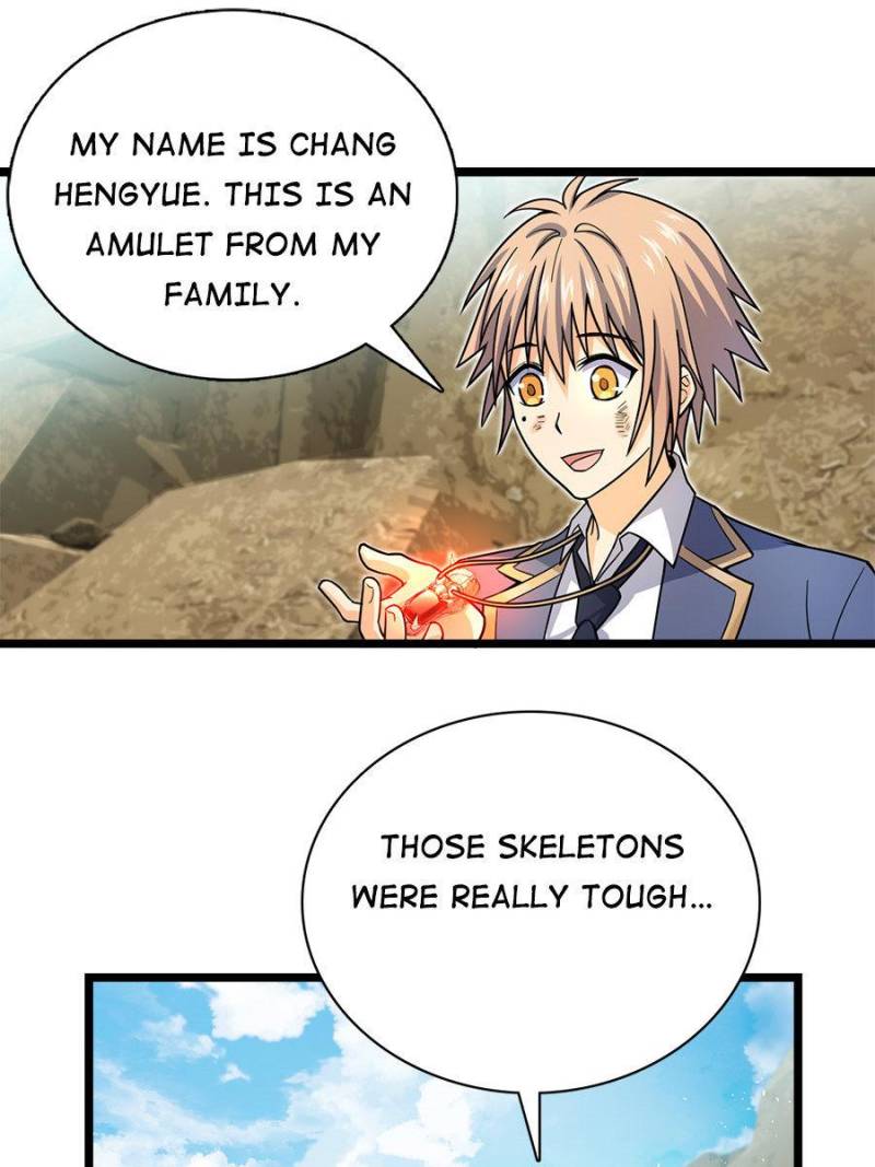 Spare Me, Great Lord! Chapter 34 - Page 57