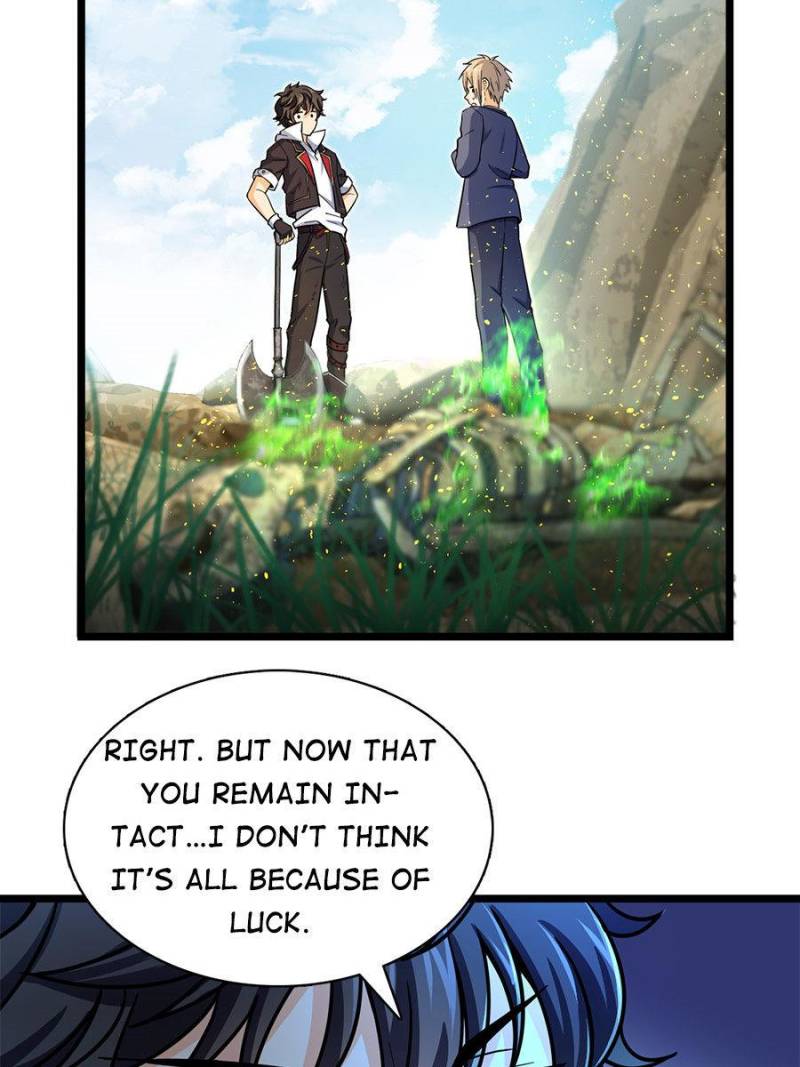 Spare Me, Great Lord! Chapter 34 - Page 58
