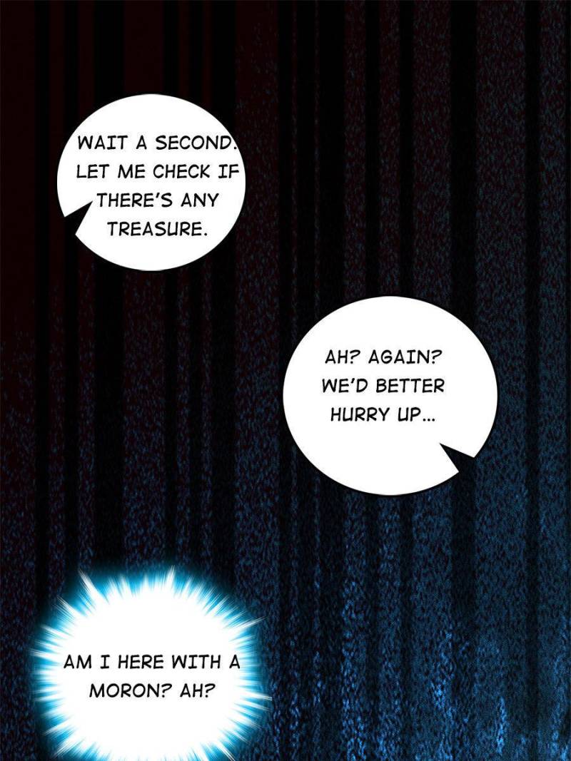 Spare Me, Great Lord! Chapter 35 - Page 0