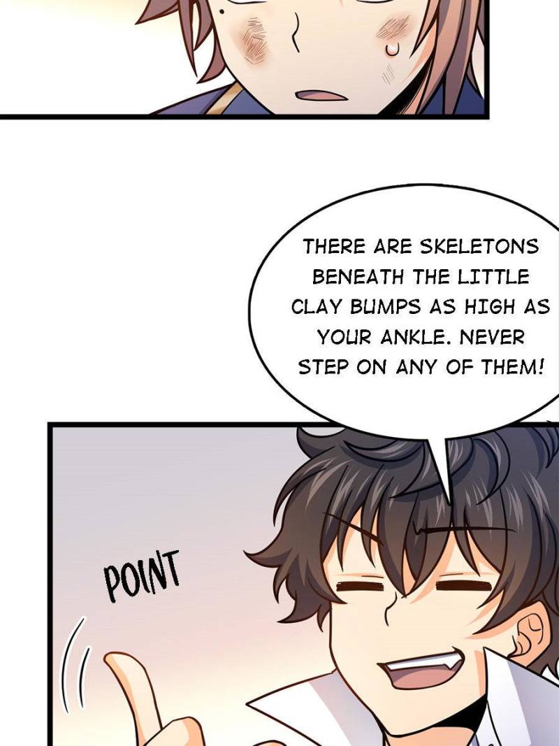 Spare Me, Great Lord! Chapter 35 - Page 11