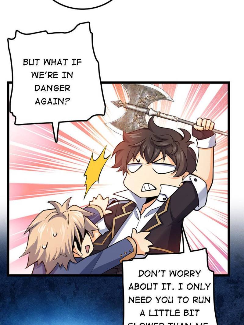 Spare Me, Great Lord! Chapter 35 - Page 38