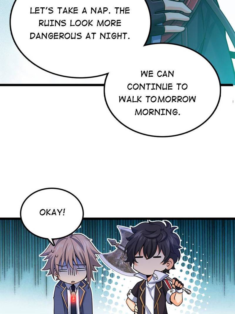 Spare Me, Great Lord! Chapter 35 - Page 41
