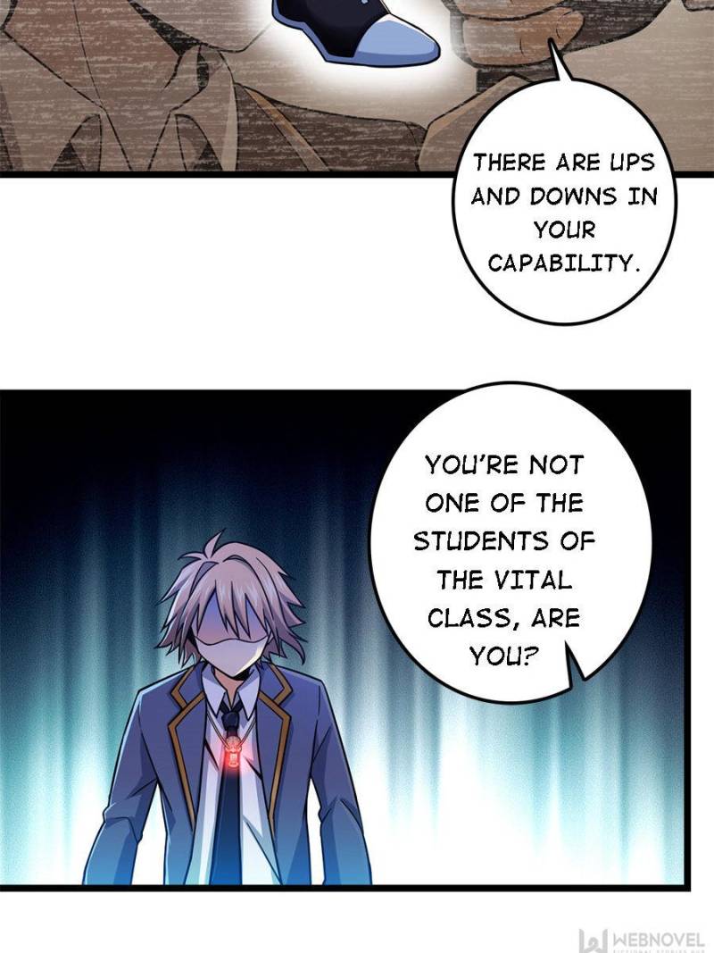 Spare Me, Great Lord! Chapter 35 - Page 67