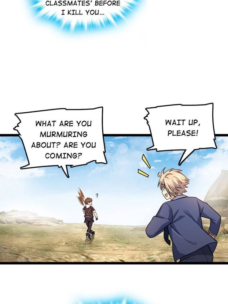 Spare Me, Great Lord! Chapter 35 - Page 7