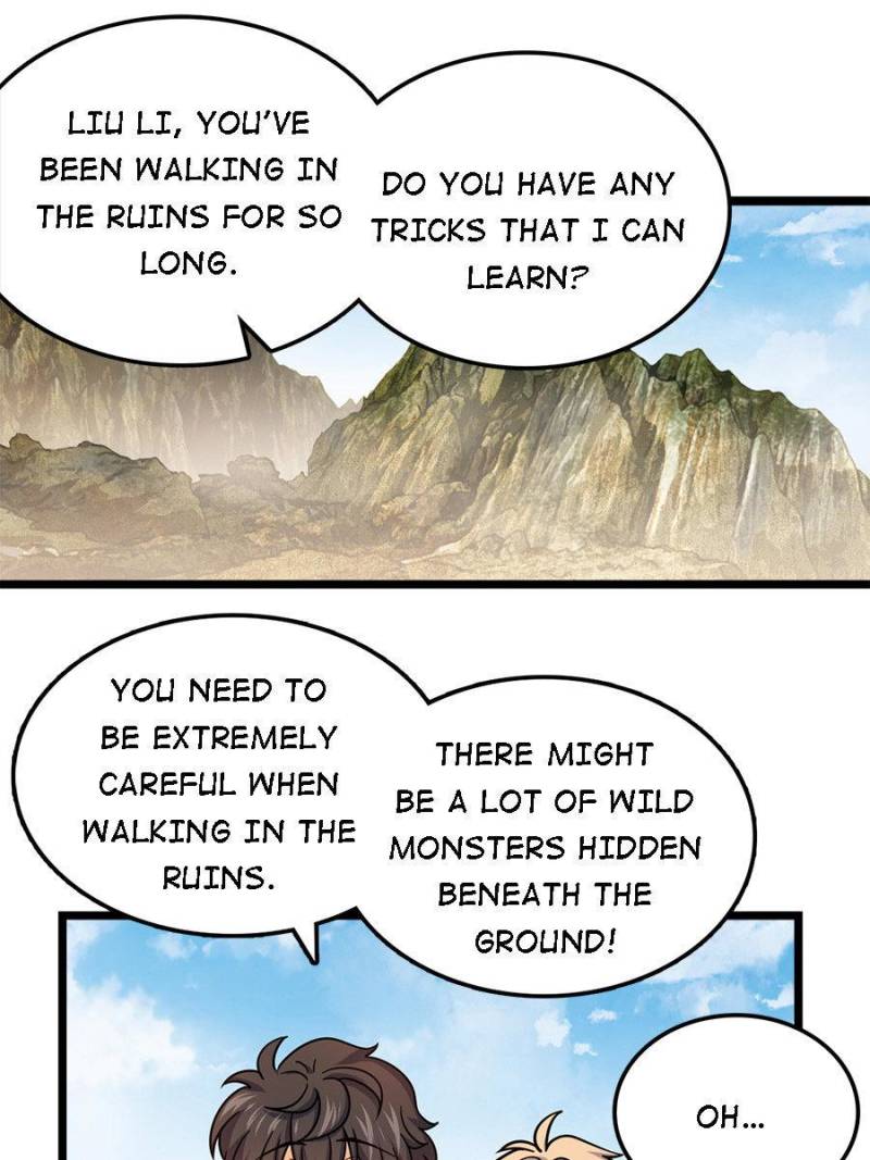 Spare Me, Great Lord! Chapter 35 - Page 9