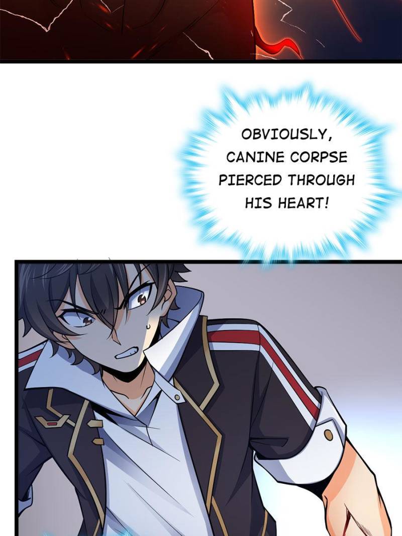 Spare Me, Great Lord! Chapter 36 - Page 12