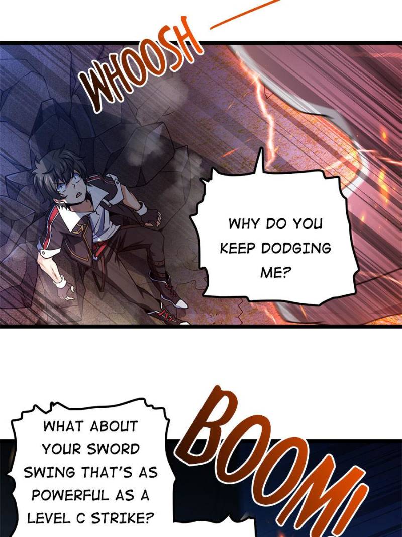Spare Me, Great Lord! Chapter 36 - Page 19
