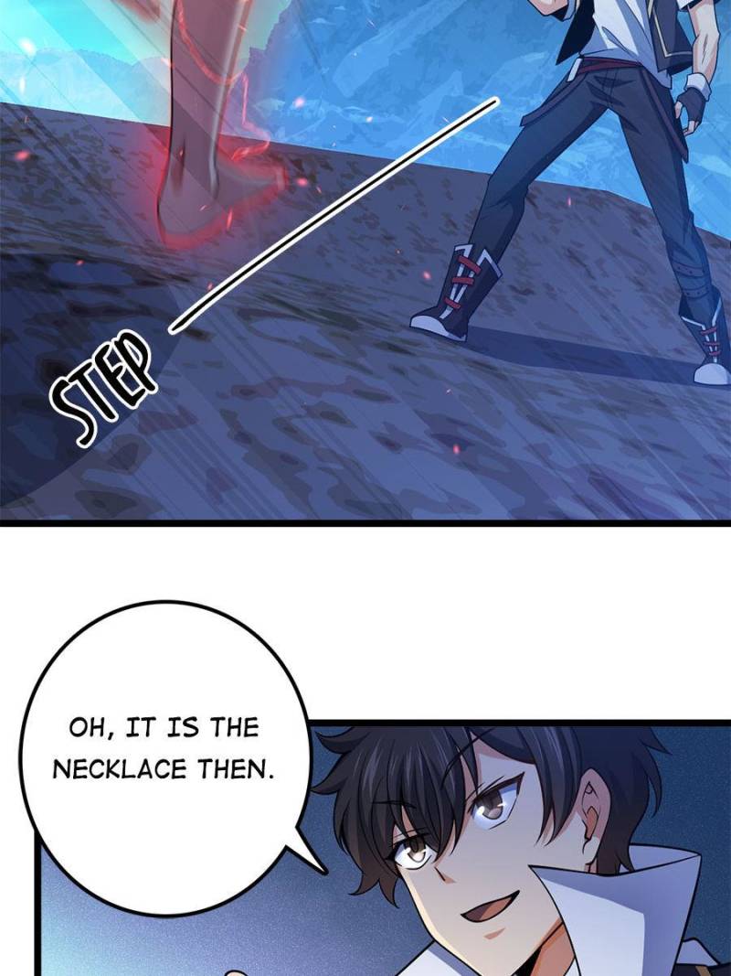 Spare Me, Great Lord! Chapter 36 - Page 34