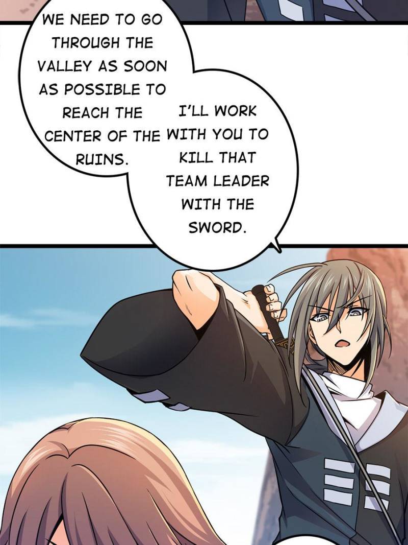 Spare Me, Great Lord! Chapter 38 - Page 10