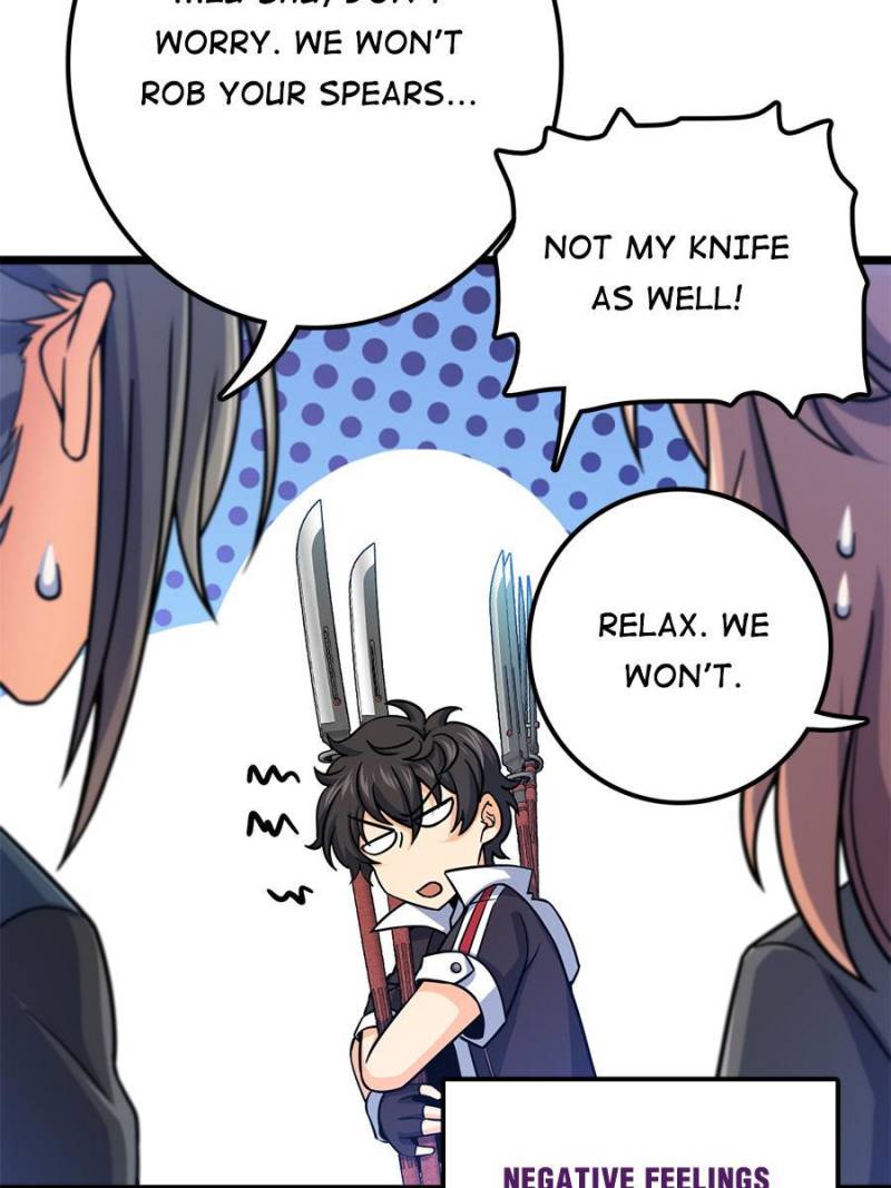 Spare Me, Great Lord! Chapter 38 - Page 49