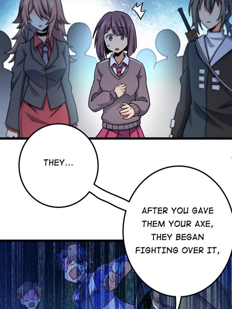 Spare Me, Great Lord! Chapter 38 - Page 57