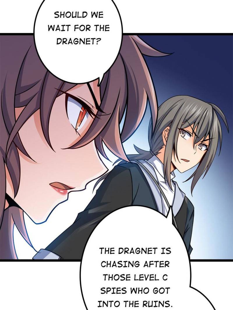 Spare Me, Great Lord! Chapter 38 - Page 7