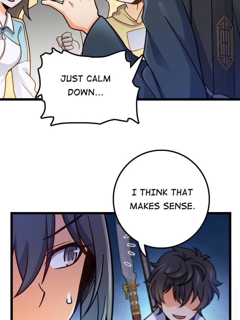 Spare Me, Great Lord! Chapter 38 - Page 70