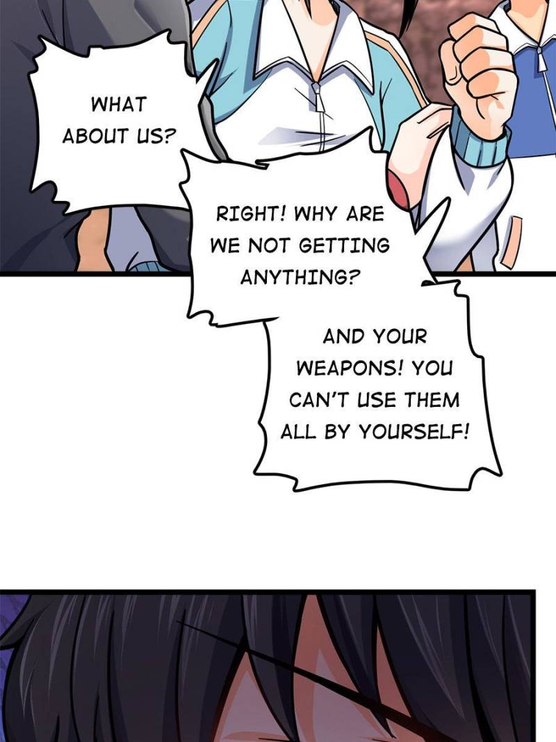 Spare Me, Great Lord! Chapter 38 - Page 73