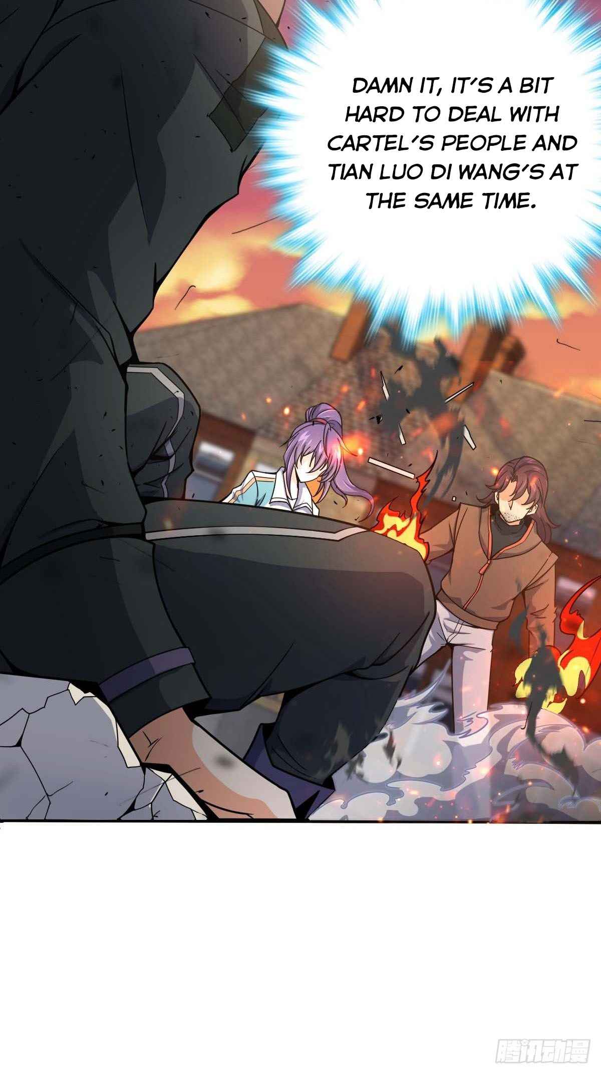 Spare Me, Great Lord! Chapter 381 - Page 40