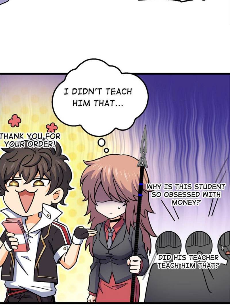 Spare Me, Great Lord! Chapter 39 - Page 10