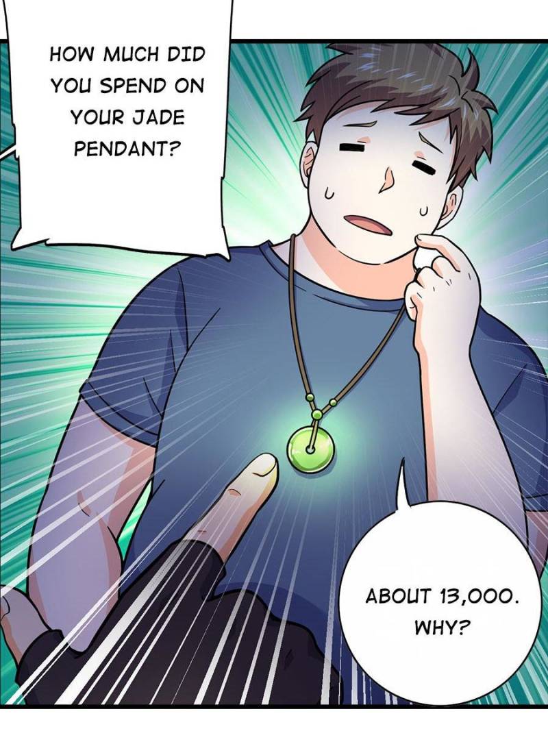 Spare Me, Great Lord! Chapter 39 - Page 13
