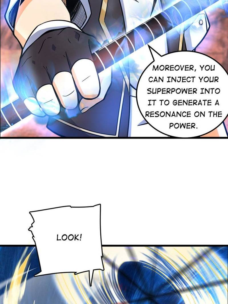 Spare Me, Great Lord! Chapter 39 - Page 3