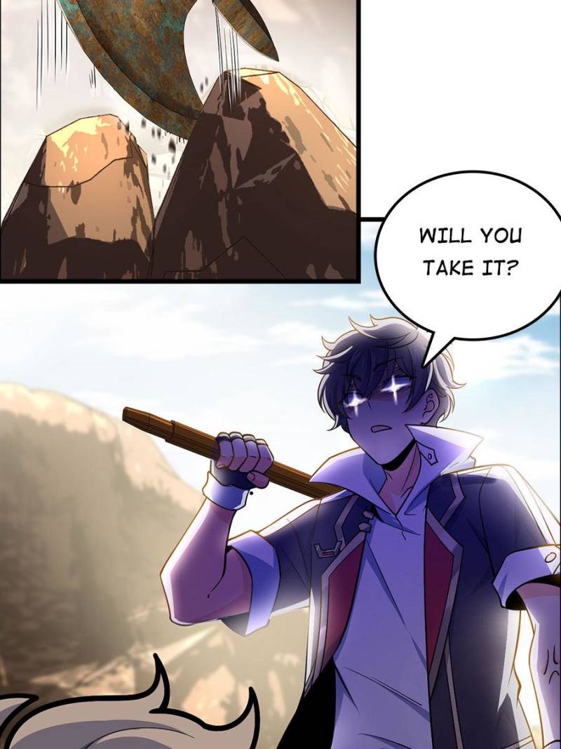 Spare Me, Great Lord! Chapter 39 - Page 33