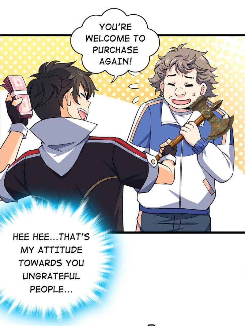Spare Me, Great Lord! Chapter 39 - Page 36
