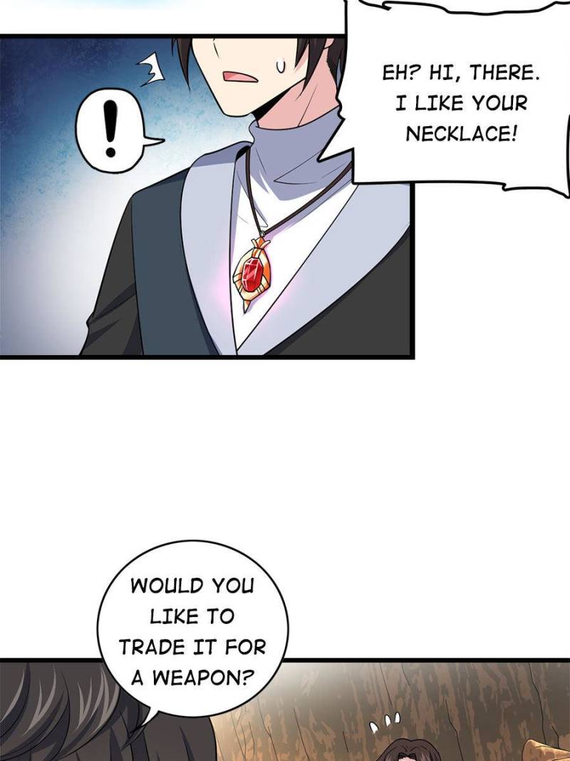 Spare Me, Great Lord! Chapter 39 - Page 37
