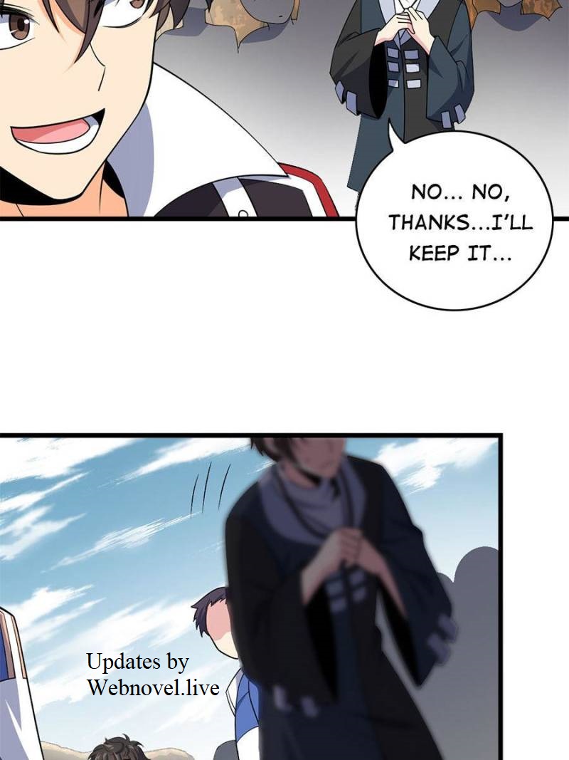 Spare Me, Great Lord! Chapter 39 - Page 39