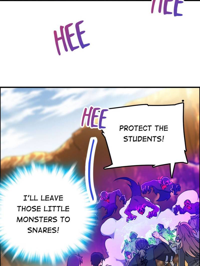 Spare Me, Great Lord! Chapter 39 - Page 57