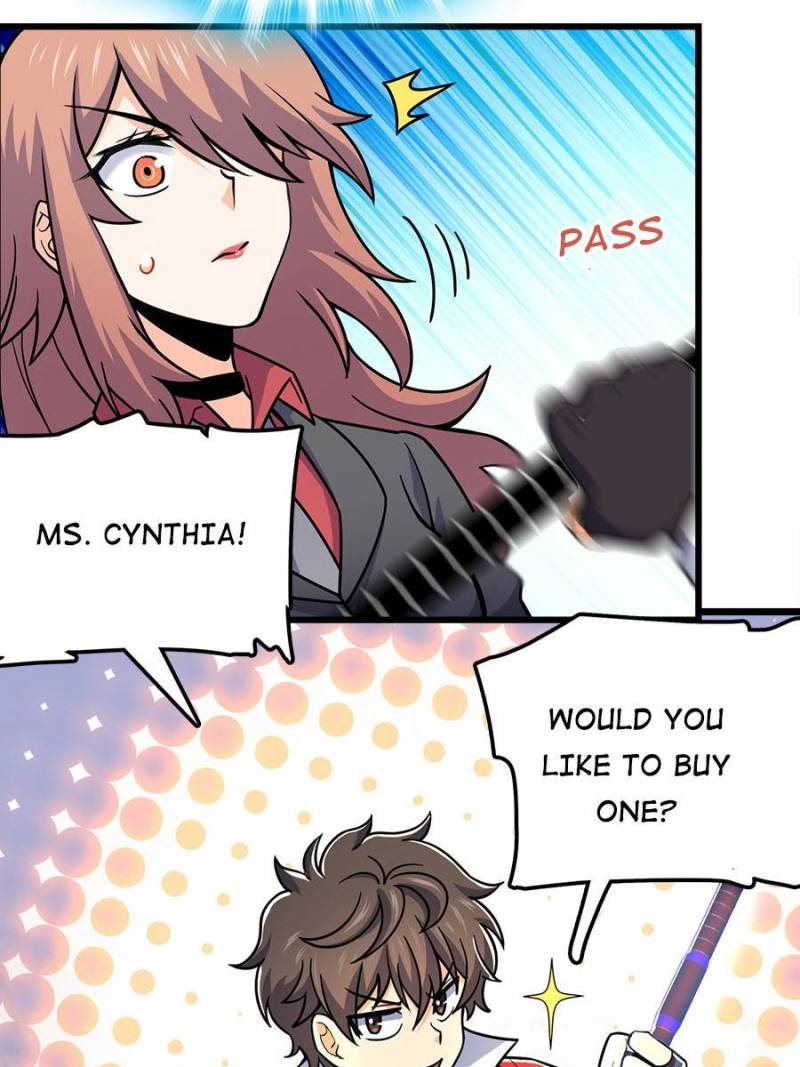 Spare Me, Great Lord! Chapter 39 - Page 7