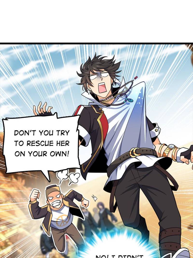Spare Me, Great Lord! Chapter 39 - Page 75