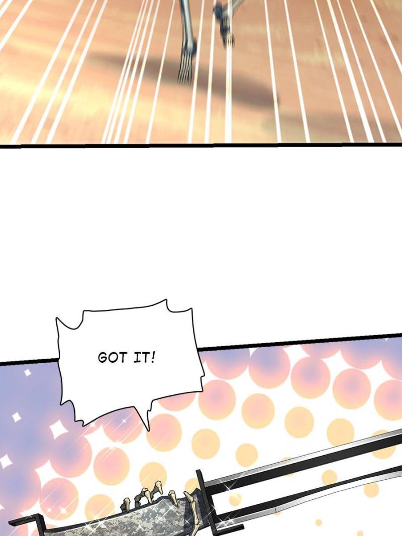 Spare Me, Great Lord! Chapter 40 - Page 21
