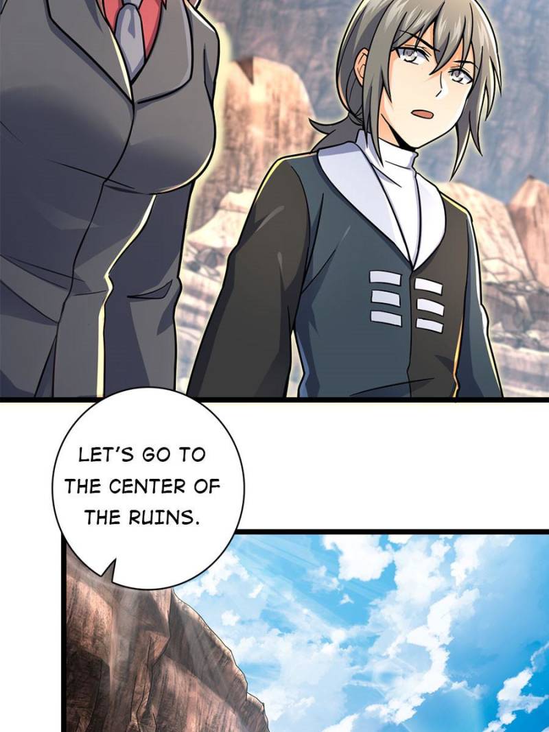 Spare Me, Great Lord! Chapter 40 - Page 27