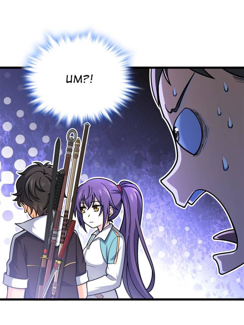 Spare Me, Great Lord! Chapter 40 - Page 41