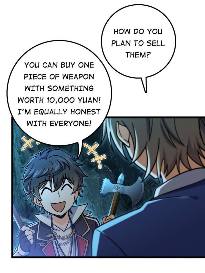 Spare Me, Great Lord! Chapter 40 - Page 60