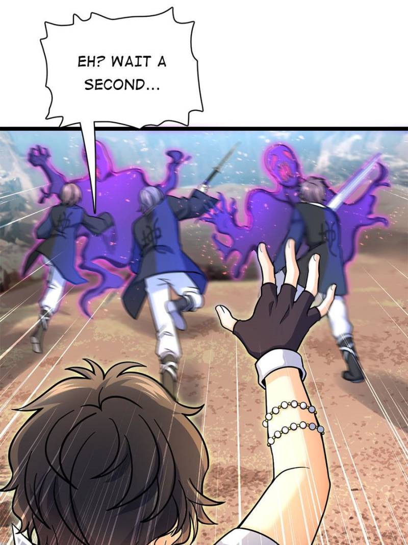 Spare Me, Great Lord! Chapter 40 - Page 7