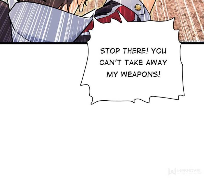 Spare Me, Great Lord! Chapter 40 - Page 8