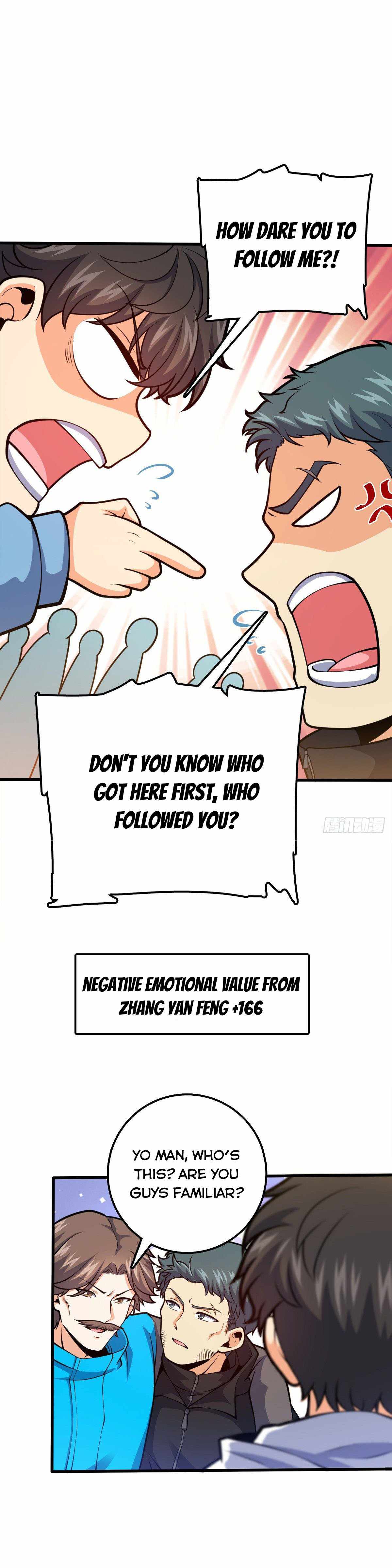 Spare Me, Great Lord! Chapter 400 - Page 10