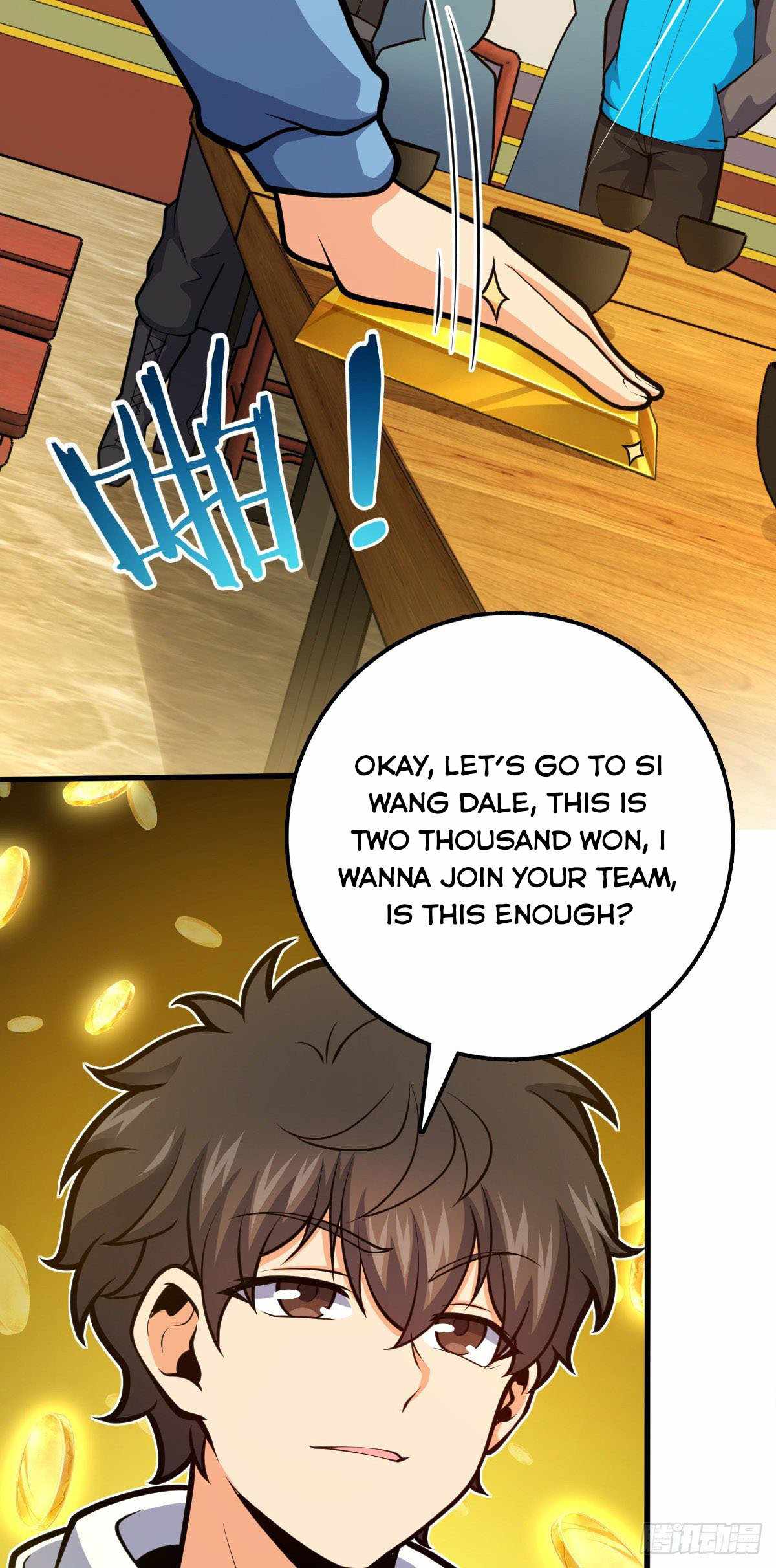 Spare Me, Great Lord! Chapter 400 - Page 14