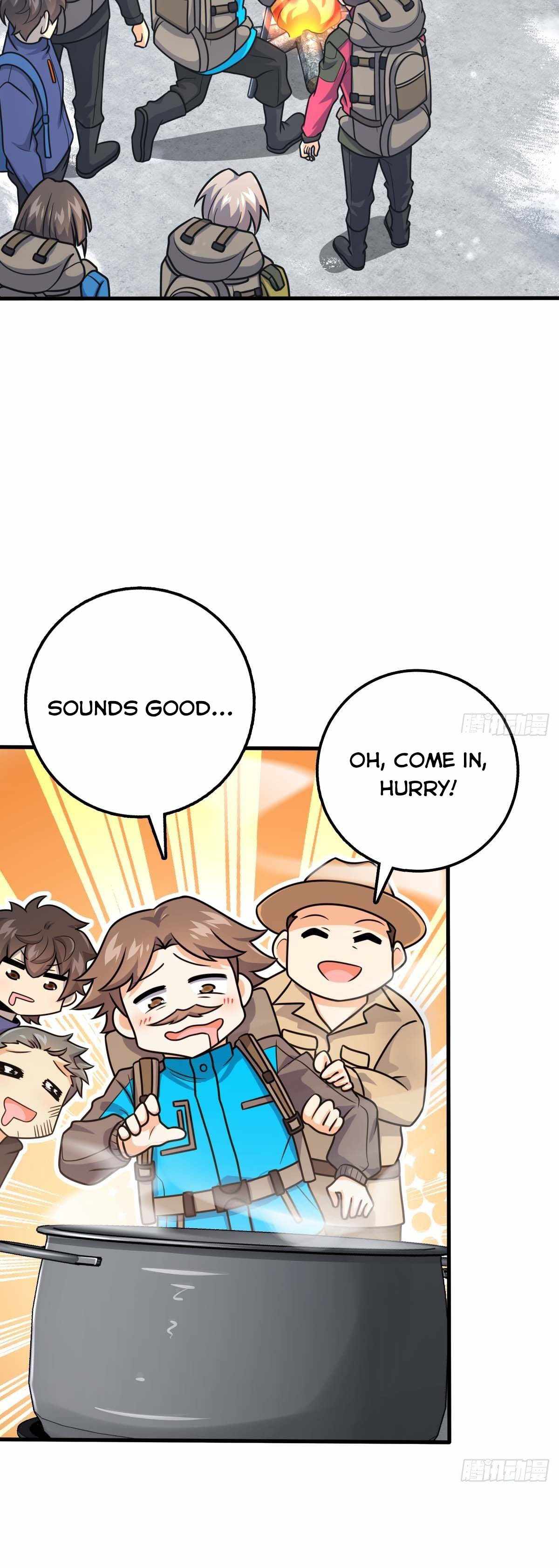Spare Me, Great Lord! Chapter 401 - Page 17