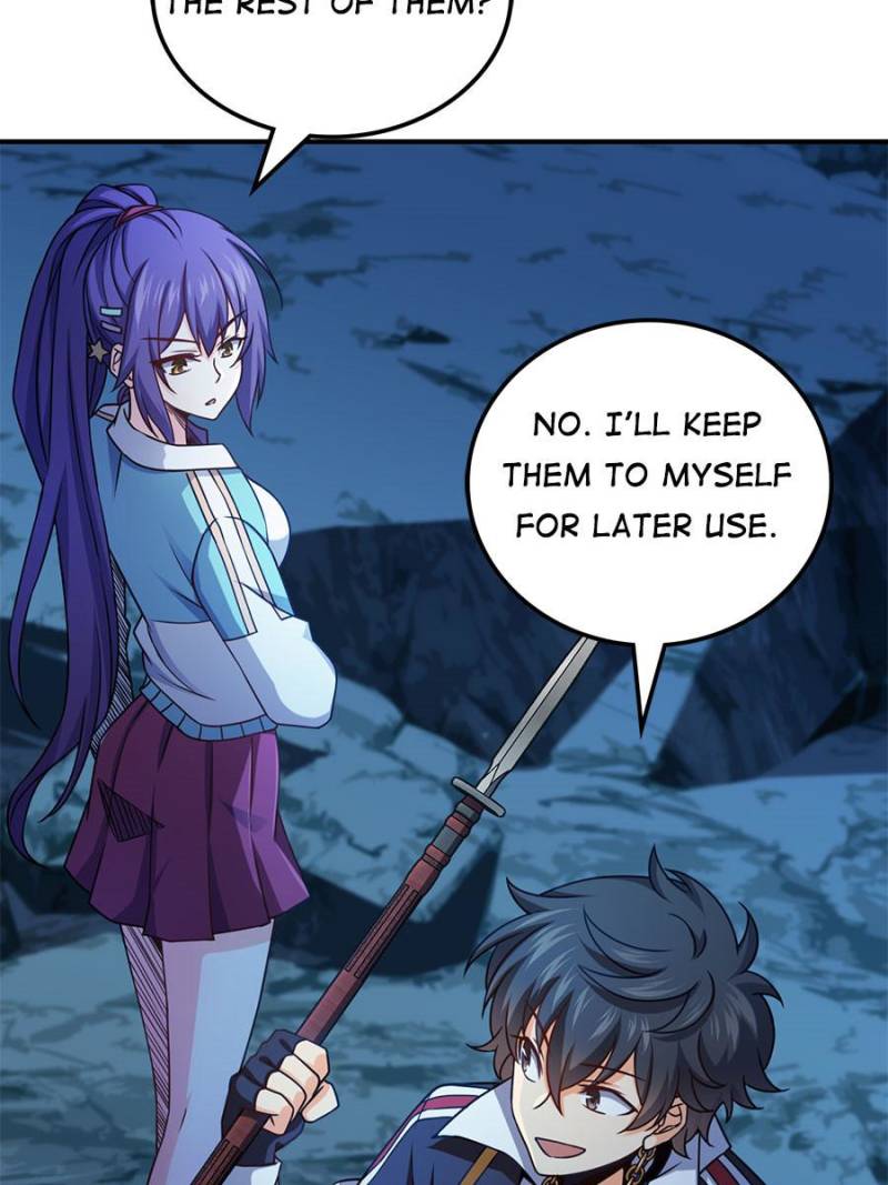 Spare Me, Great Lord! Chapter 41 - Page 1
