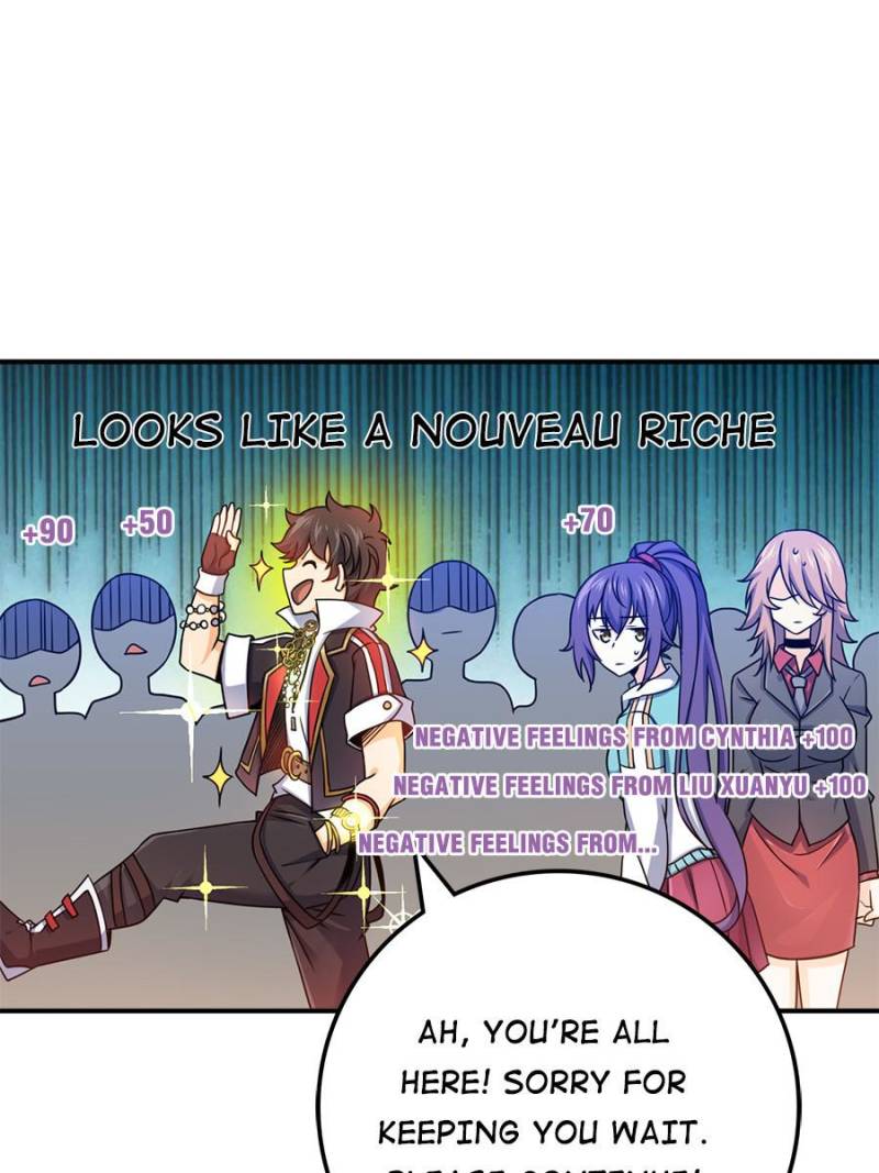 Spare Me, Great Lord! Chapter 41 - Page 12